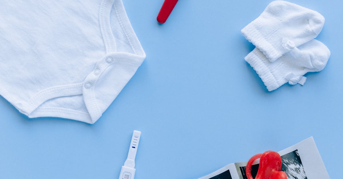 Vêtements pour nouveau-né : les essentials à avoir absolument
