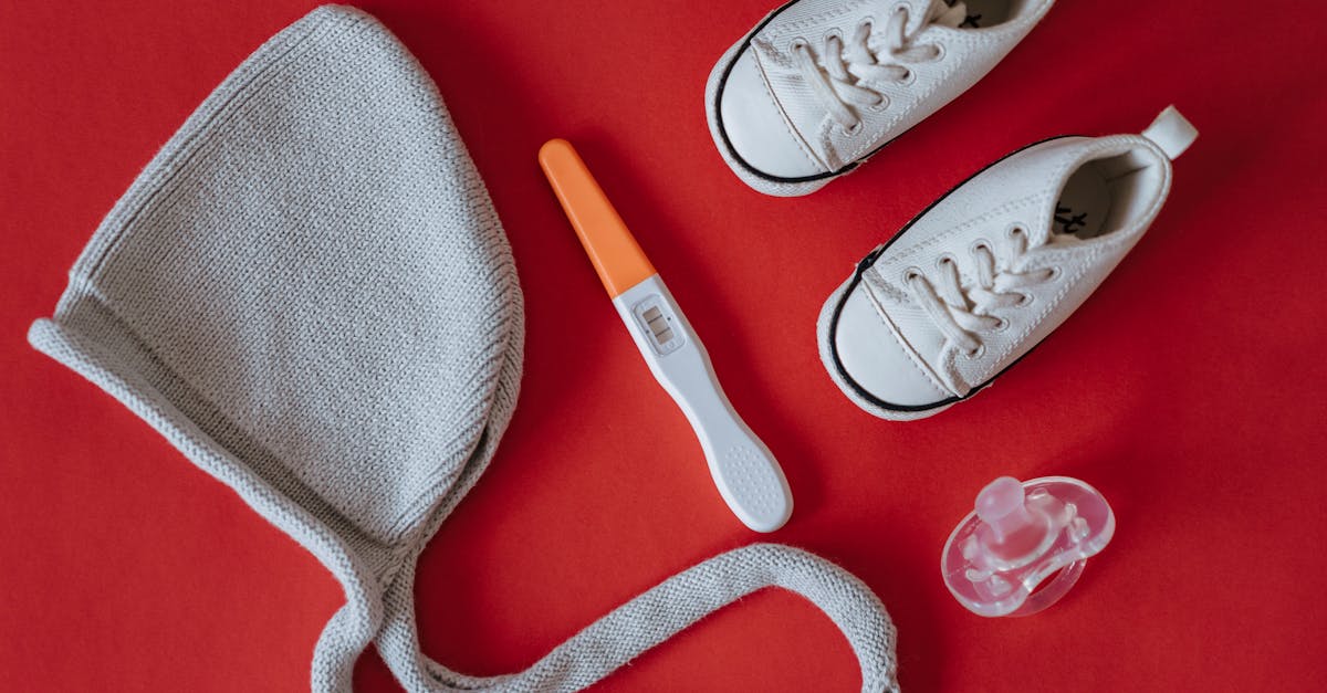 Listing de puériculture : essentiels pour accueillir bébé avec sérénité
