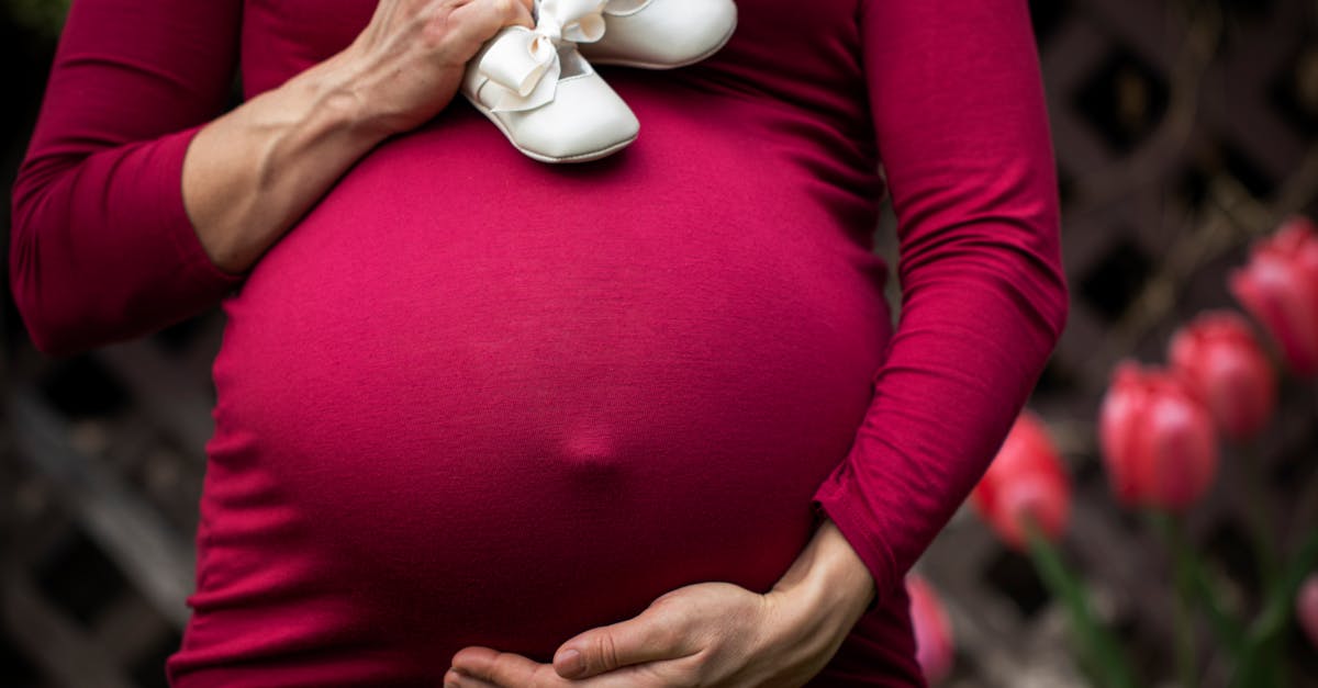 Fin de grossesse : conseils pour préparer l’arrivée de bébé