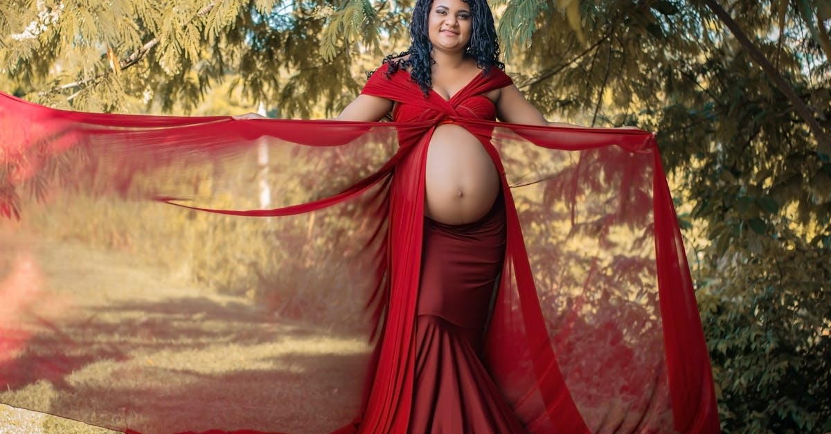 Photographie de maternité : capturer la magie de la grossesse
