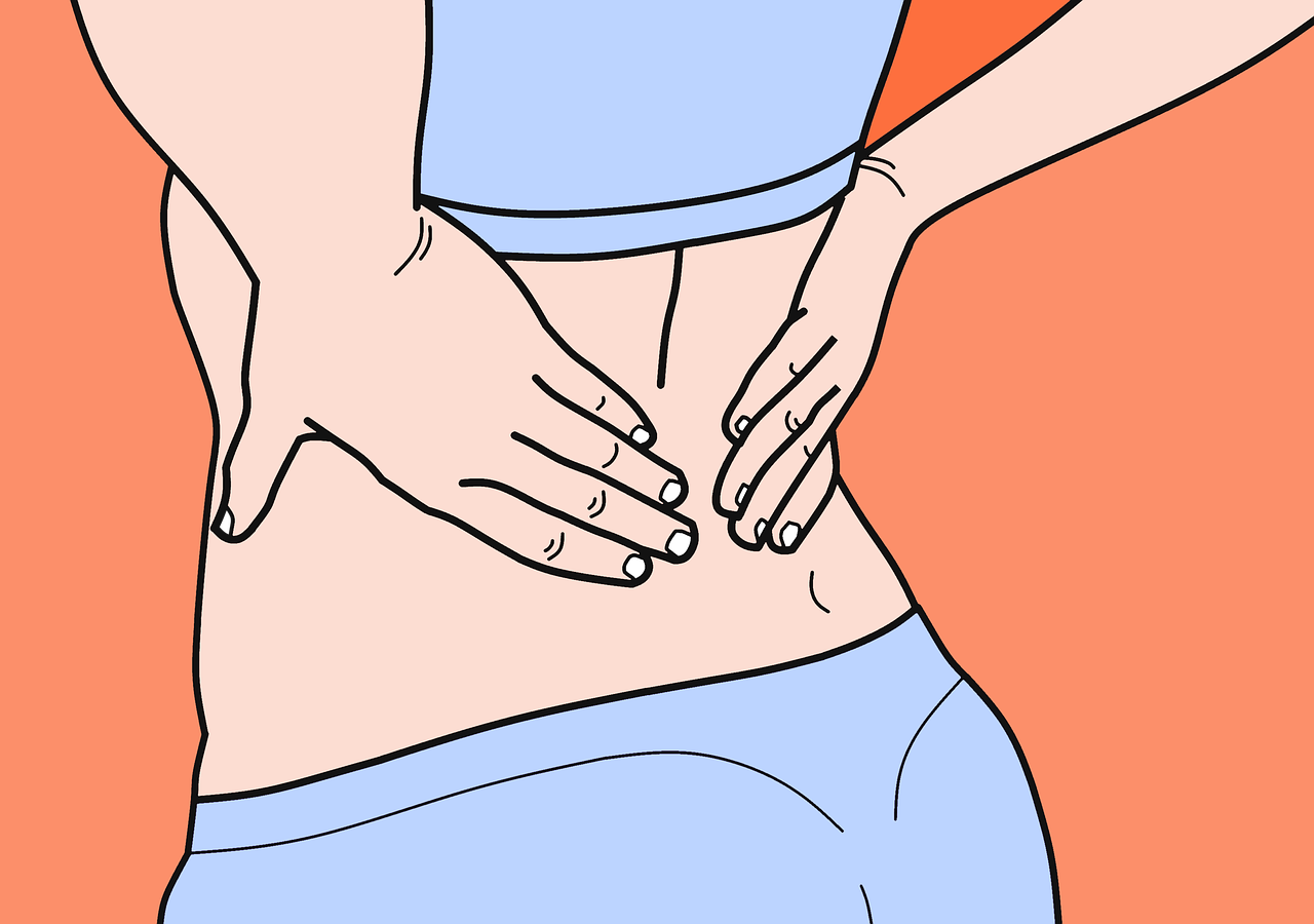 Comment soulager le mal de dos pendant la grossesse ?