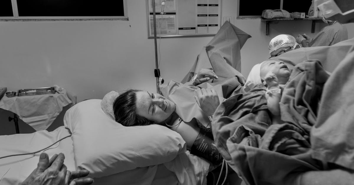 Accouchement en milieu hospitalier : ce que vous devez savoir