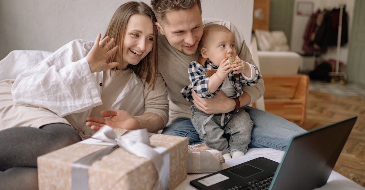 découvrez notre sélection de cadeaux pour bébés, idéale pour célébrer chaque moment précieux. trouvez des vêtements adorables, des jouets éducatifs et des accessoires essentiels qui raviront les nouveaux parents et leurs petits. offrez le cadeau parfait avec nos choix uniques et pleins d'amour.