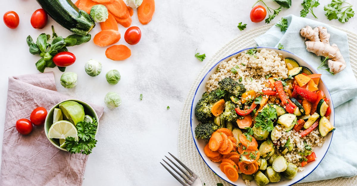 découvrez des conseils et des recettes pour une alimentation saine et équilibrée, favorisant votre bien-être et votre énergie au quotidien.