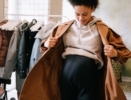 découvrez notre collection de mode maternité alliant confort et style. des vêtements tendance pour les futures mamans, adaptés à toutes les saisons et à toutes les occasions. féminité et bien-être au rendez-vous !