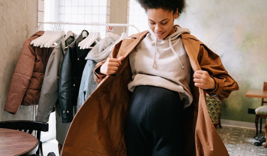 découvrez notre collection de mode maternité alliant confort et style. des vêtements tendance pour les futures mamans, adaptés à toutes les saisons et à toutes les occasions. féminité et bien-être au rendez-vous !