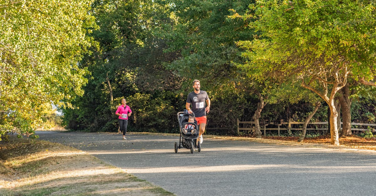 découvrez notre sélection de poussettes de jogging, idéales pour les parents actifs souhaitant allier confort et sport. conçues pour garantir sécurité et performance, ces poussettes vous permettront de courir en toute sérénité avec votre enfant.