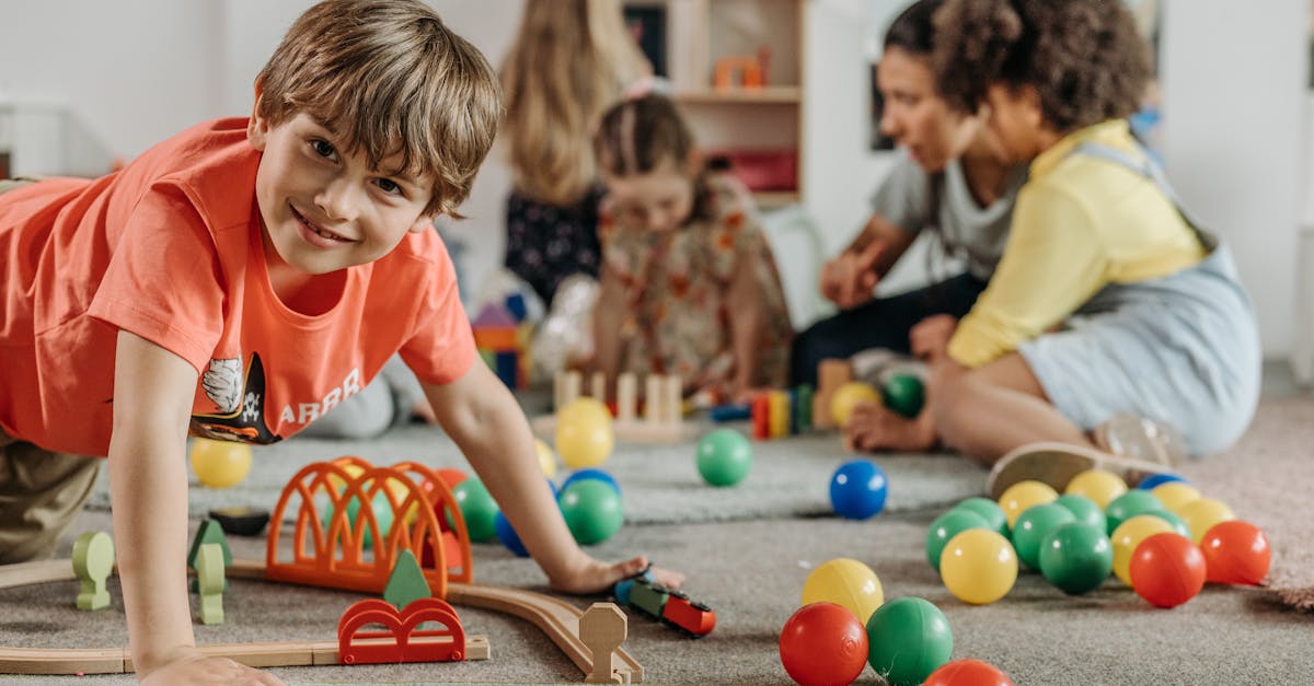 découvrez des solutions de garde d'enfants adaptées à vos besoins : conseils, informations sur les crèches, assistantes maternelles et astuces pour faciliter la vie des parents.