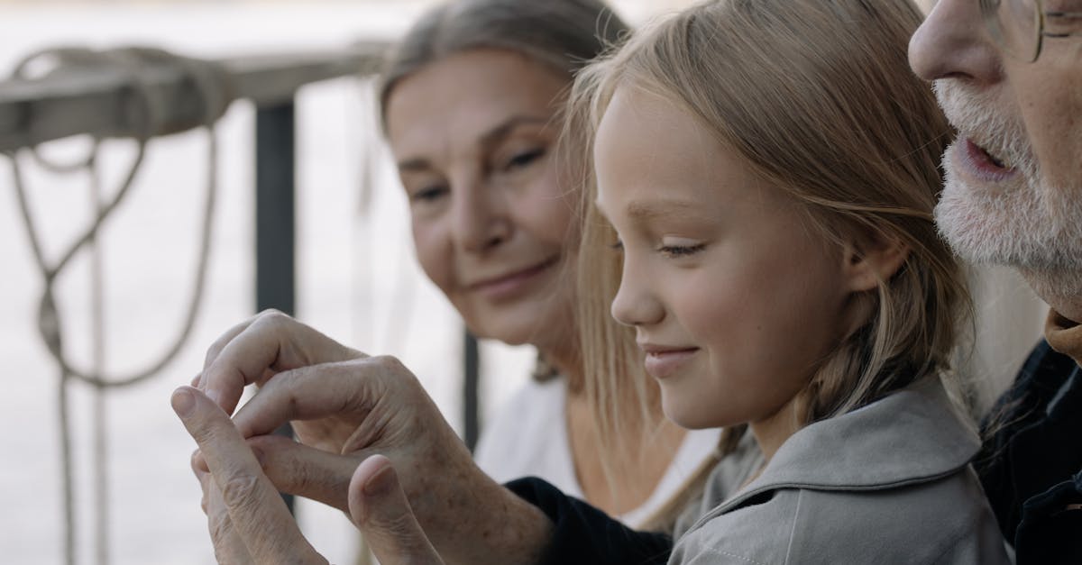 découvrez l'importance des liens familiaux et des activités qui renforcent les relations entre membres de la famille. apprenez des astuces et des idées pour créer des souvenirs inoubliables et bâtir des connections durables au sein de votre foyer.