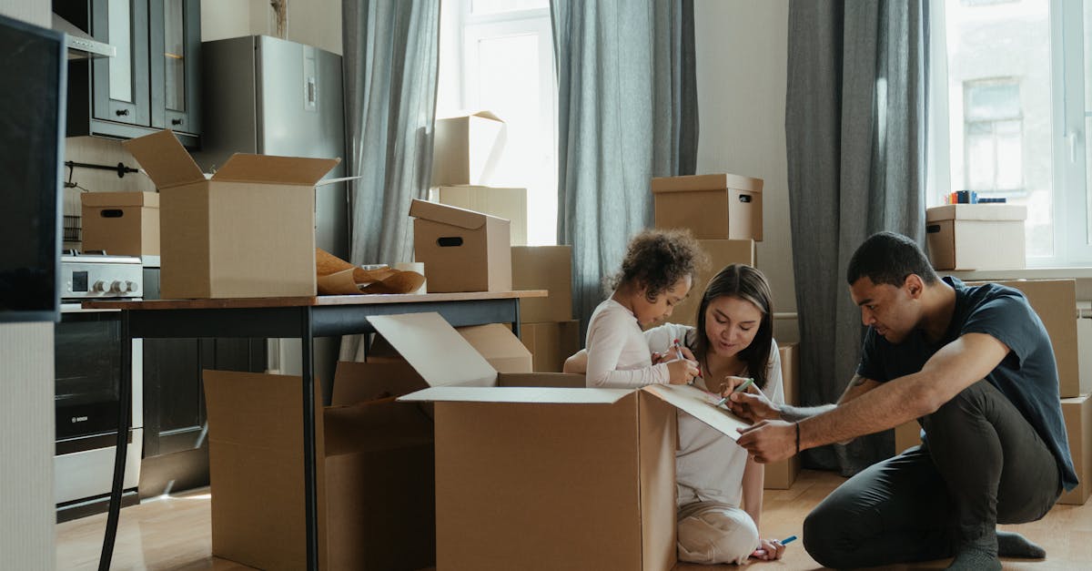 découvrez l'importance des liens familiaux avec nos conseils et astuces pour renforcer la complicité au sein de votre famille. apprenez à créer des souvenirs inoubliables et à établir des relations solides grâce à des activités amusantes et des moments de partage.