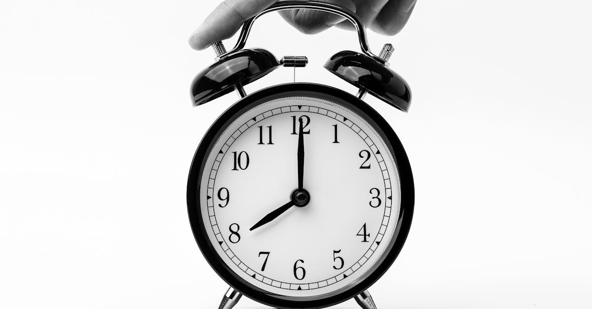 découvrez des conseils et des méthodes efficaces pour améliorer votre gestion du temps, augmenter votre productivité et atteindre plus facilement vos objectifs au quotidien.