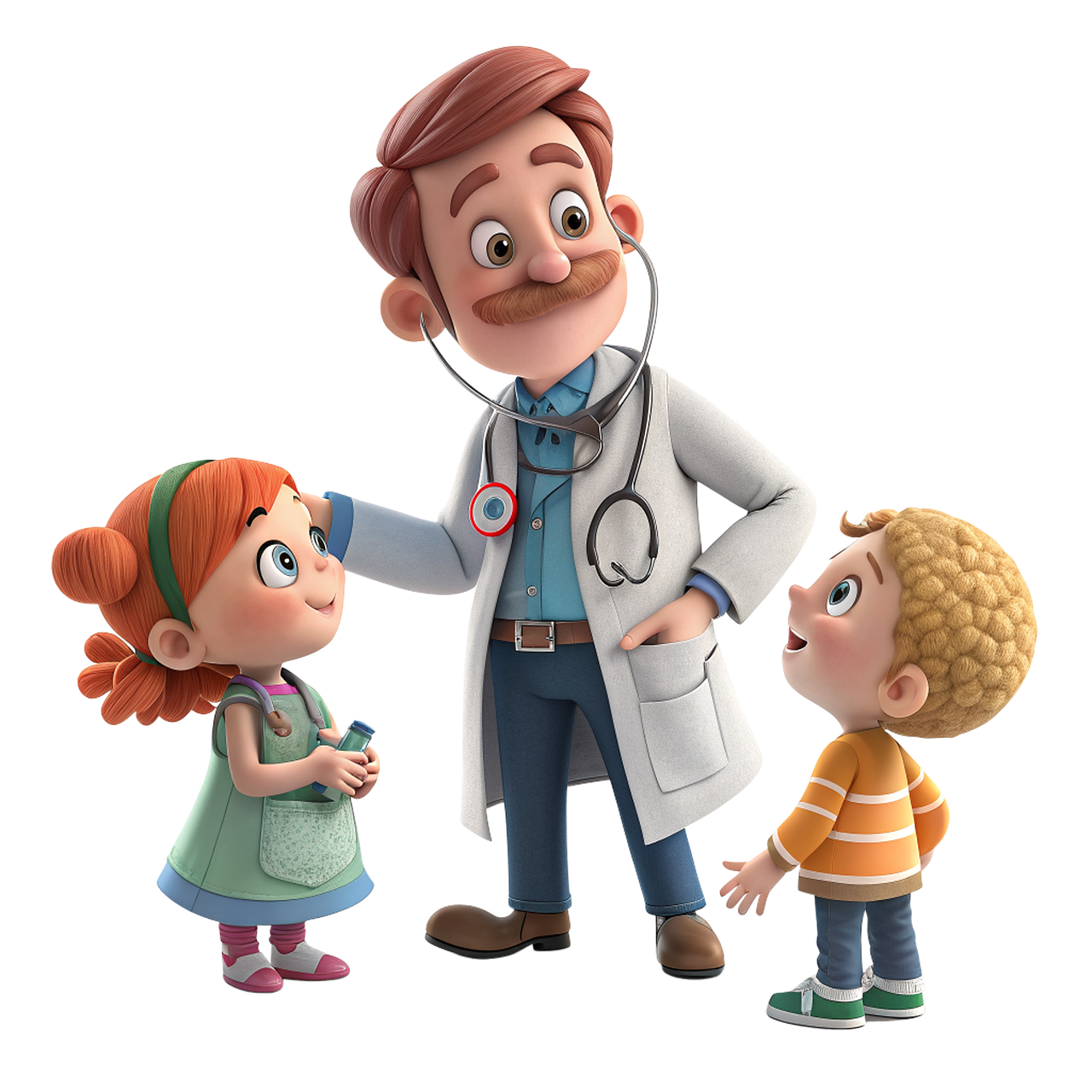 trouver un pédiatre qualifié pour assurer la santé et le bien-être de votre enfant dès la naissance jusqu'à l'adolescence.